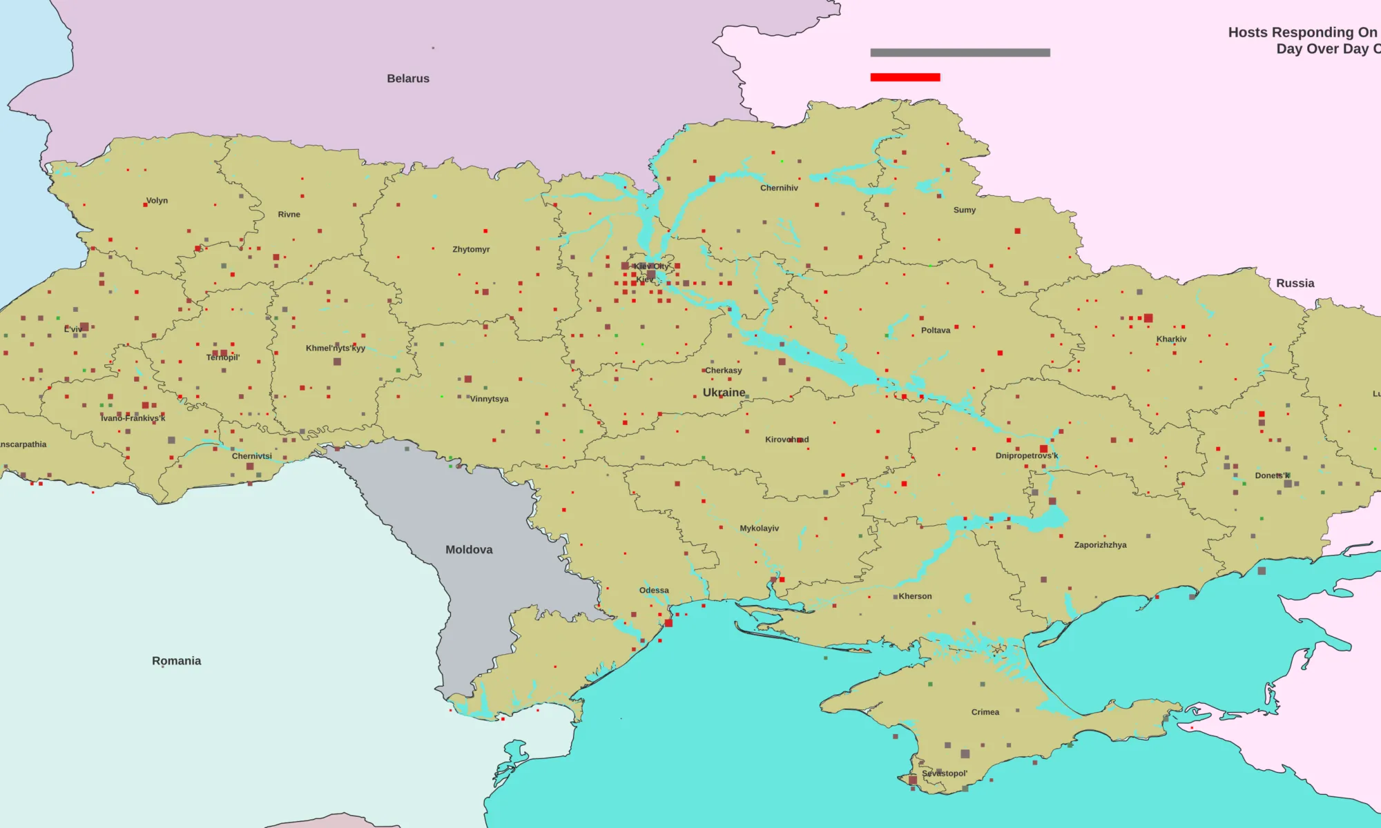 UKR server data responding 2022-11-24